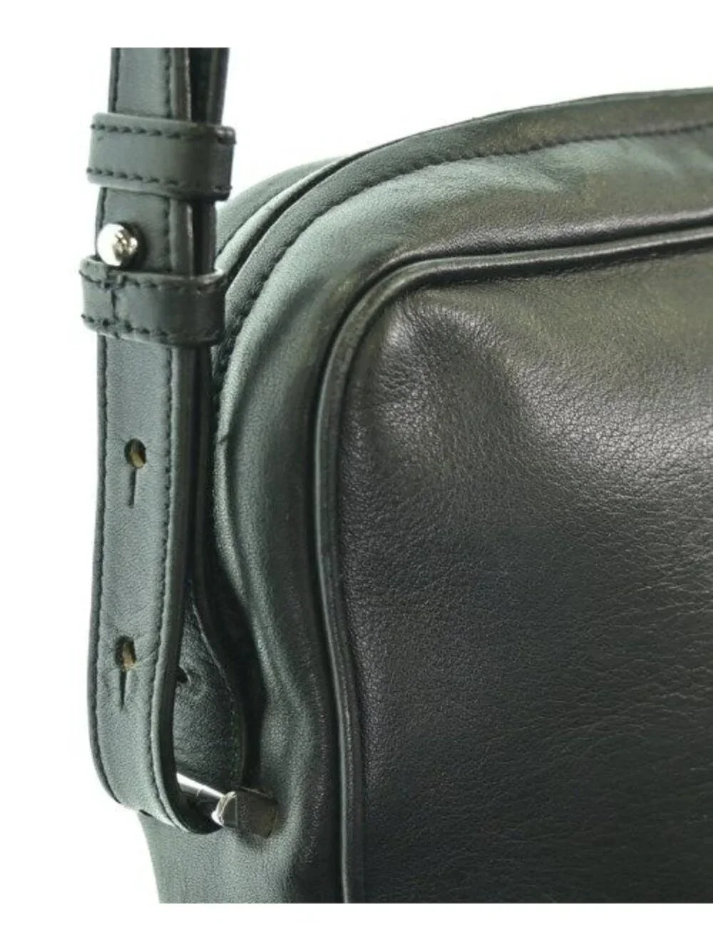 Loewe Shoulder Bag Black
